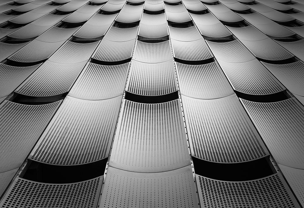 Art Print: Endless waves