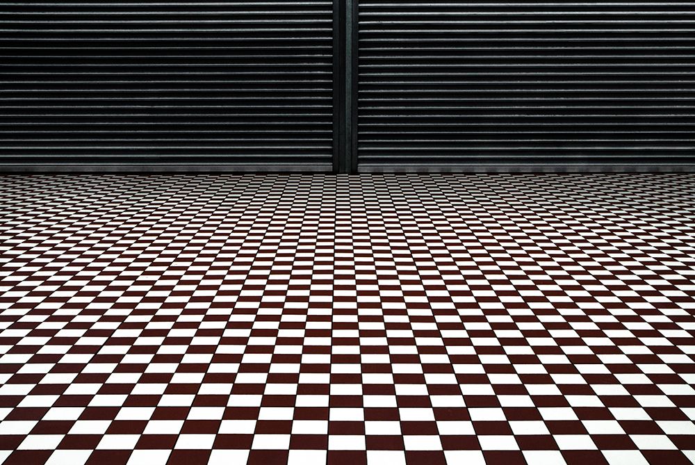 Art Print: The Hypnotic Floor
