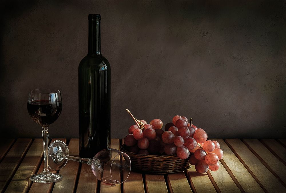 Art Print: The Partys Over...