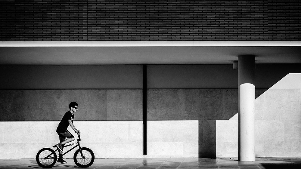 Art Print: shades of gray..