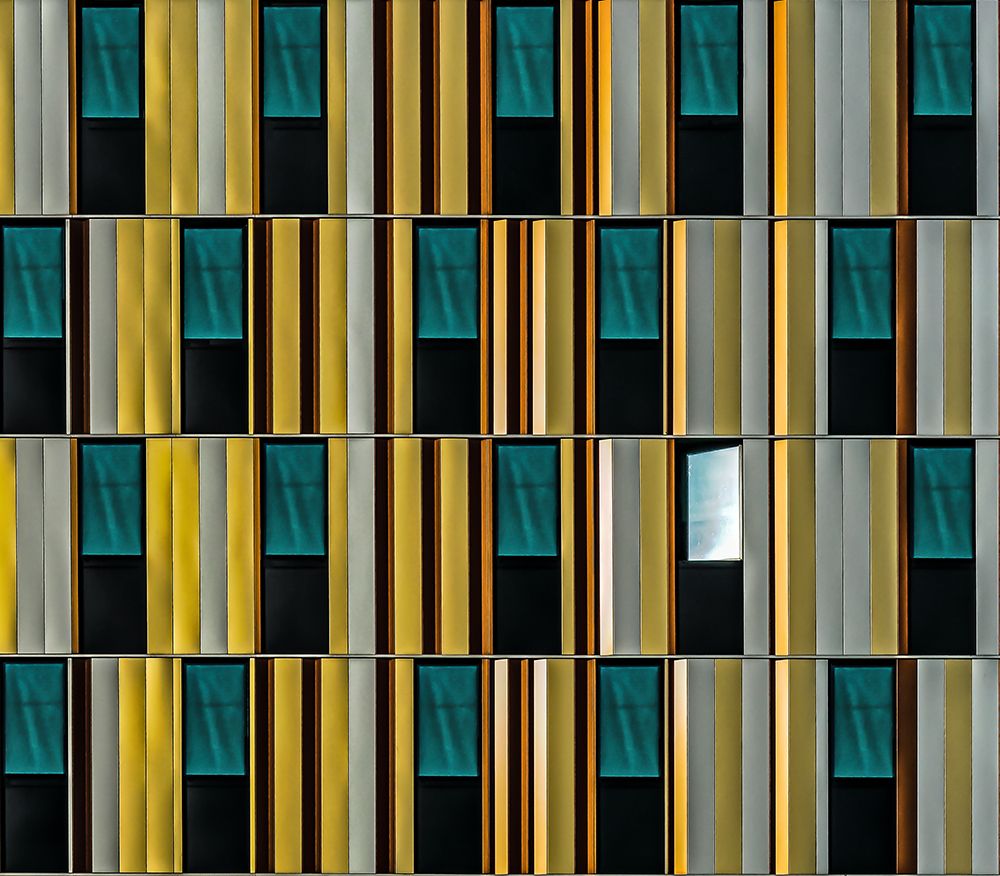 Art Print: Dissident Window