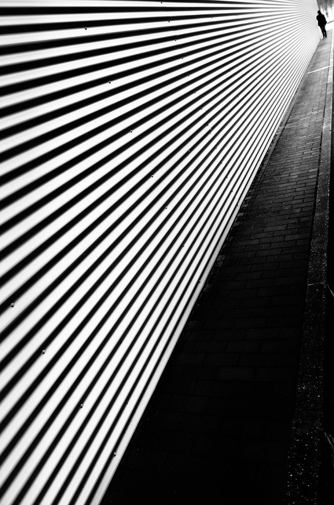 Art Print: She Turn Her Back On My..