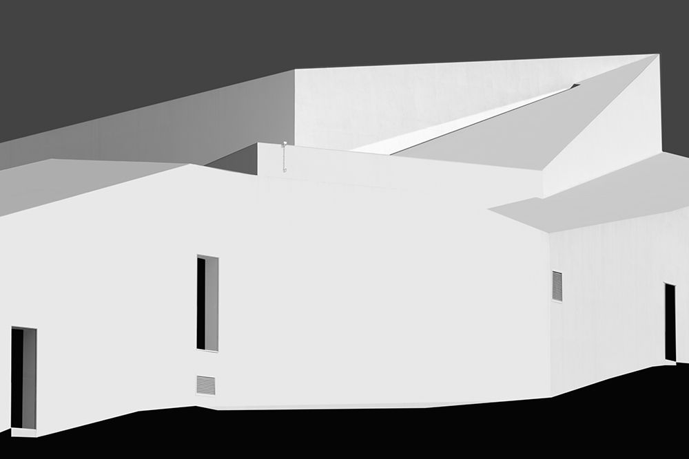 Art Print: Doors And Windows