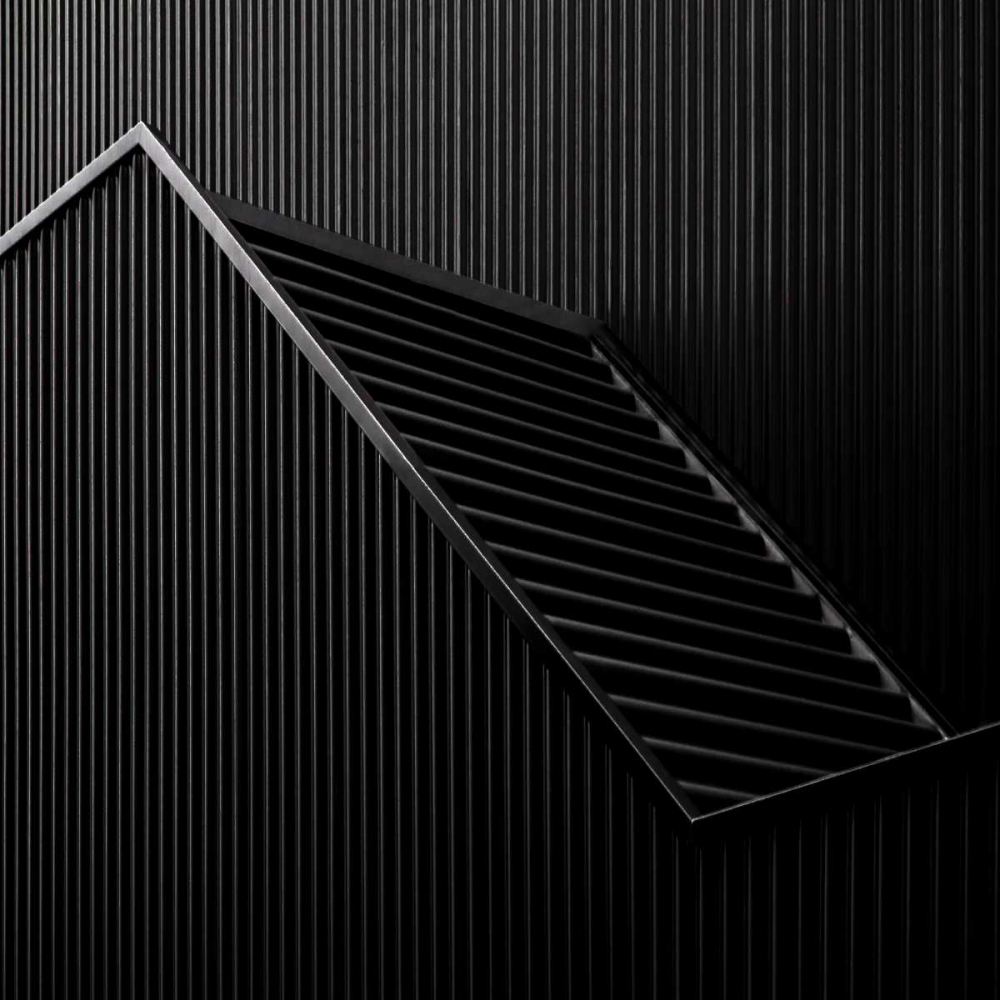 Art Print: Black Light