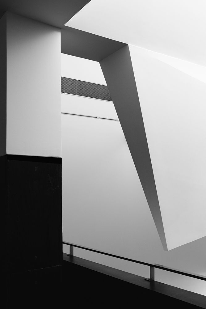 Art Print: CROSSED LINES