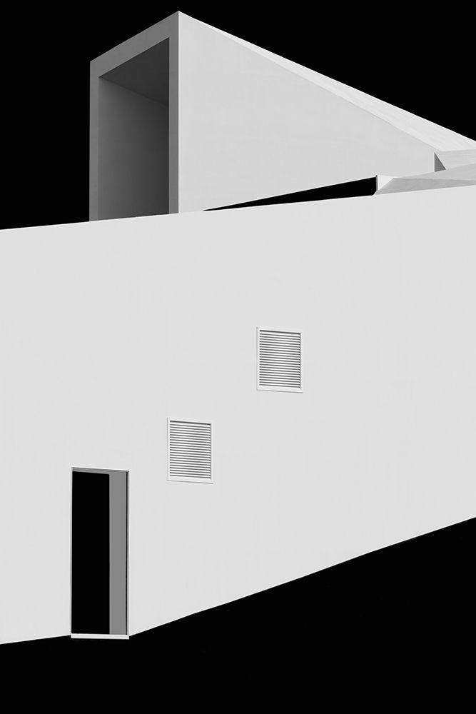 Art Print: Door And Windows