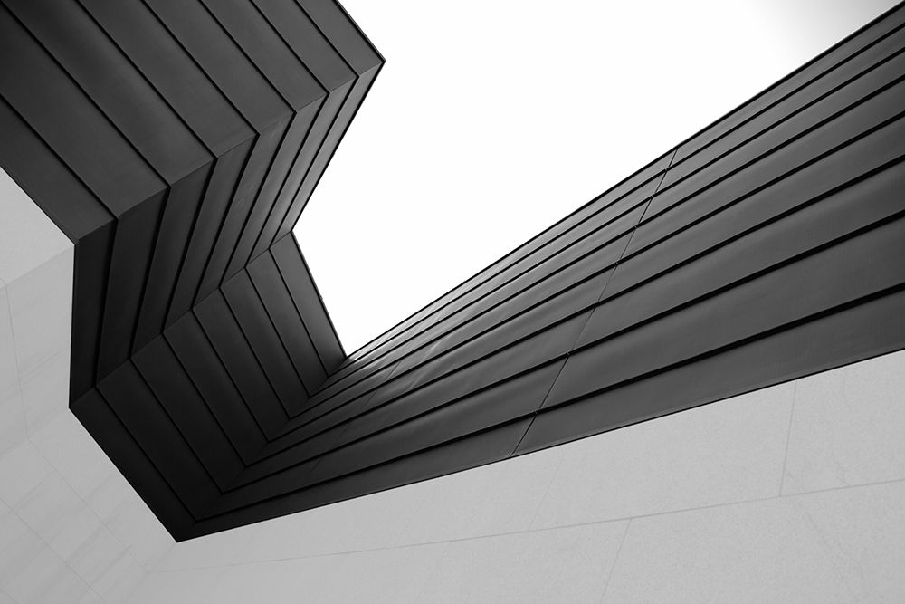 Art Print: Broken Lines