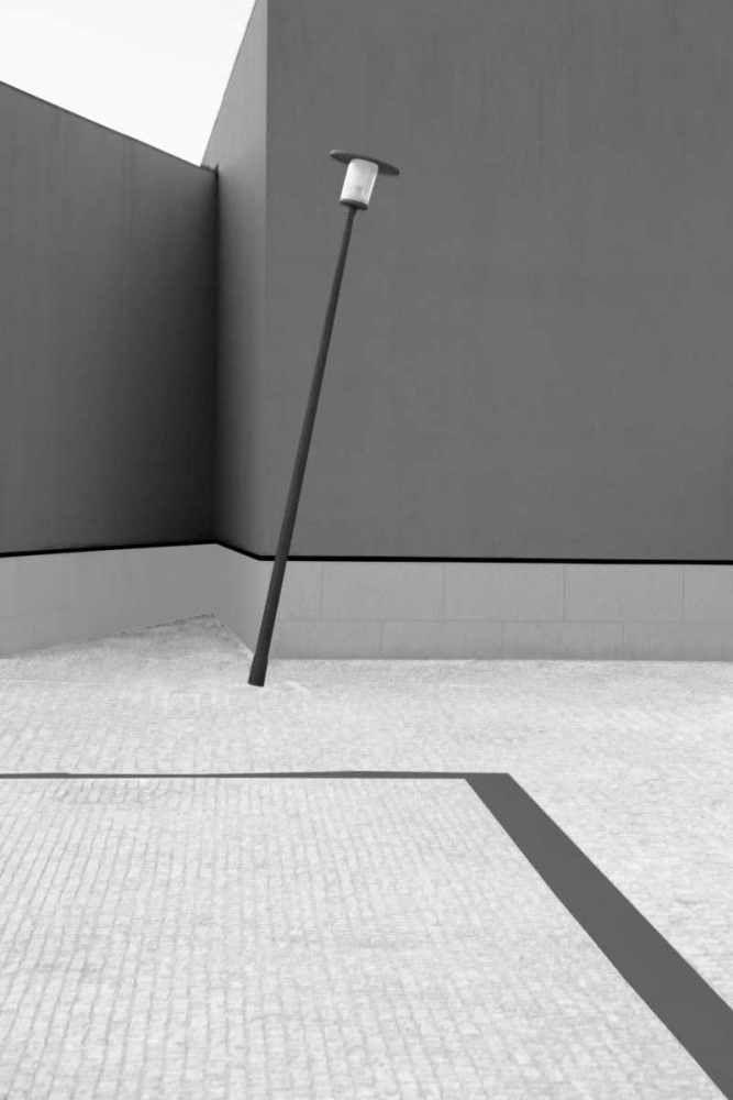 Art Print: Unstable Balance