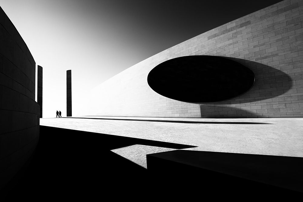 Art Print: BaW Harmony