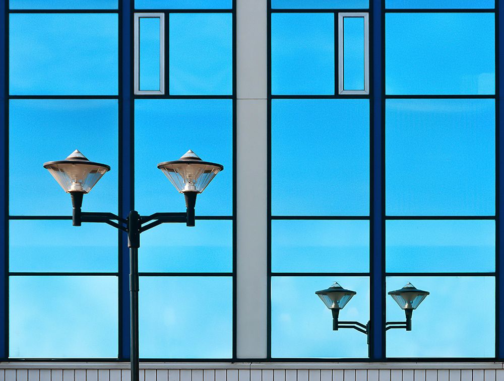 Art Print: Dancing Lights