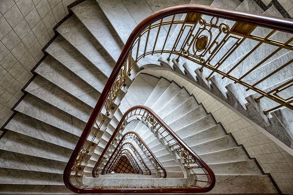 Art Print: Triangular