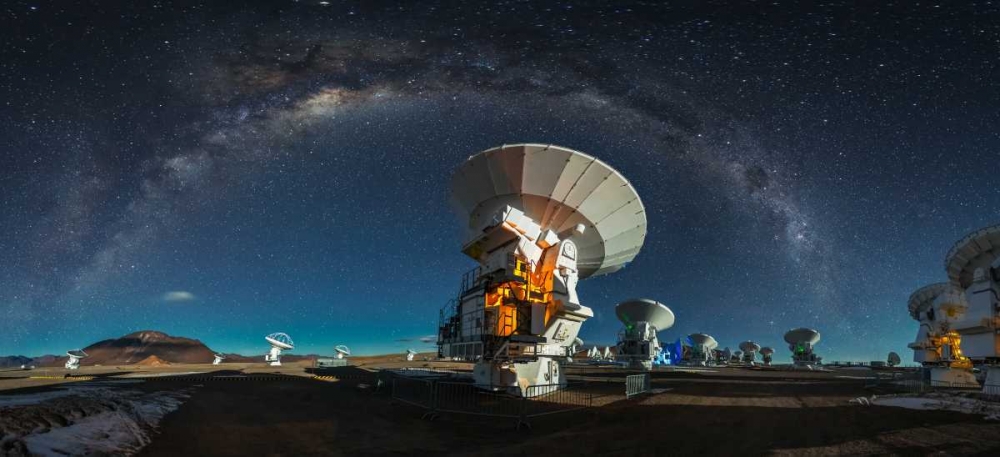 Wall art: Tribute To Carl Sagan, by Duro, Adhemar