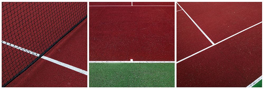 Art Print: The Court