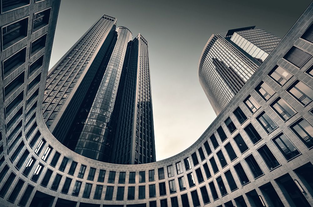 Art Print: Tower 185