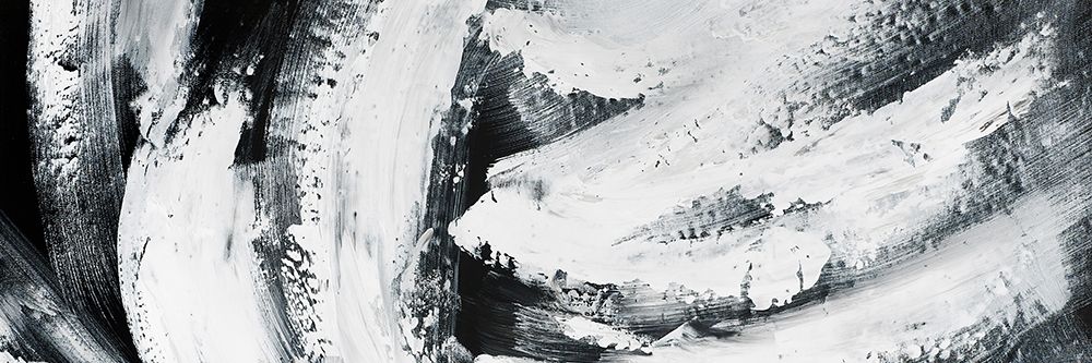 Wall art: BIG STRIPES, by Atelier B Art Studio