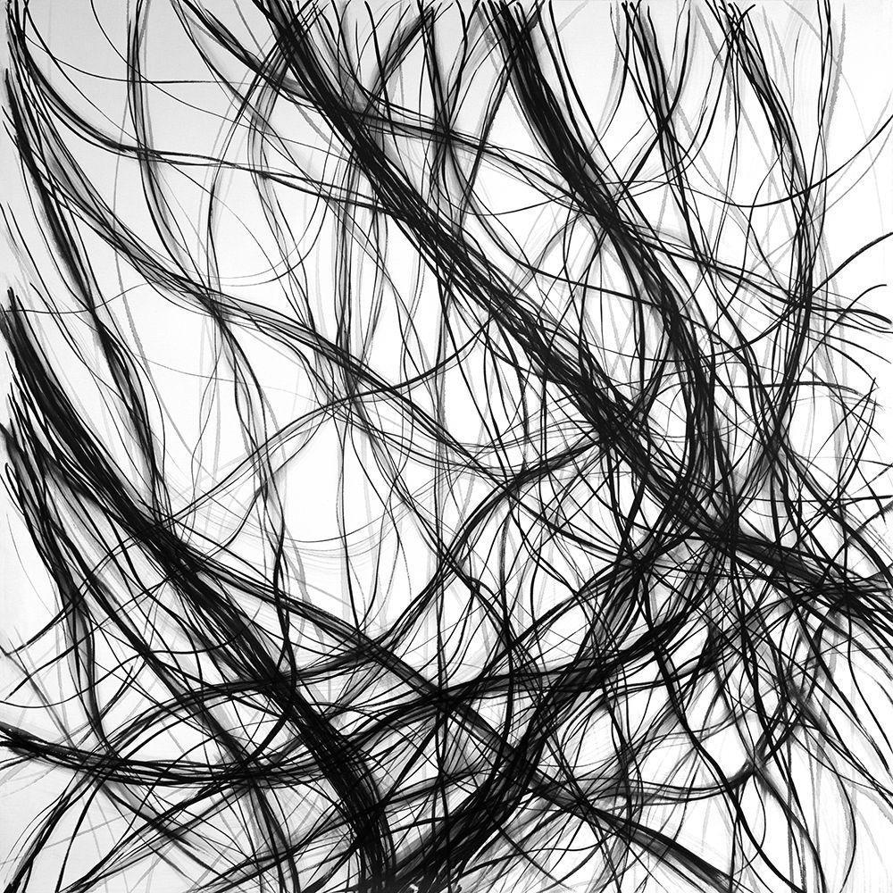 Wall art: CONNECTION, by Atelier B Art Studio