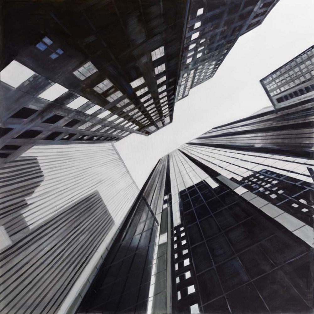 Wall Art Painting id:150910, Name: Cityscapes of Building, Artist: Atelier B Art Studio