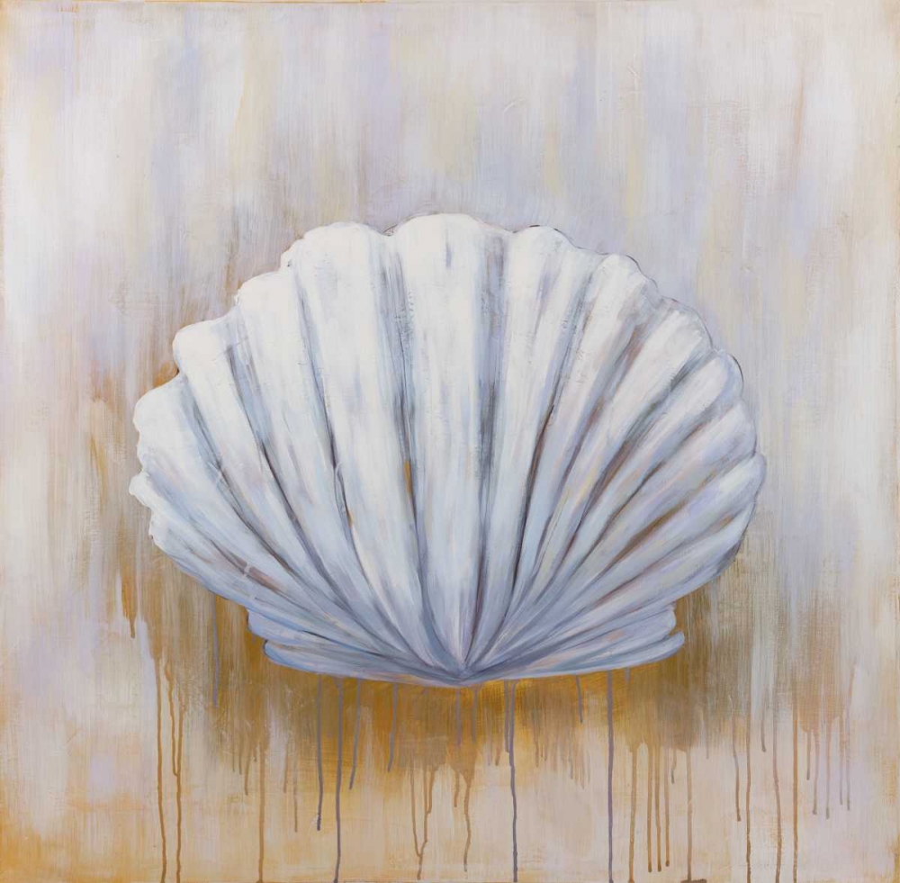 Wall Art Painting id:150918, Name: Feston Shell, Artist: Atelier B Art Studio