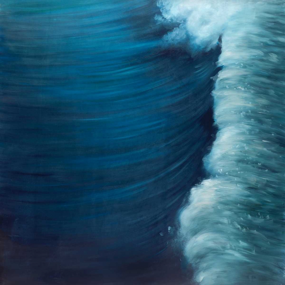 Wall Art Painting id:150940, Name: Wave, Artist: Atelier B Art Studio