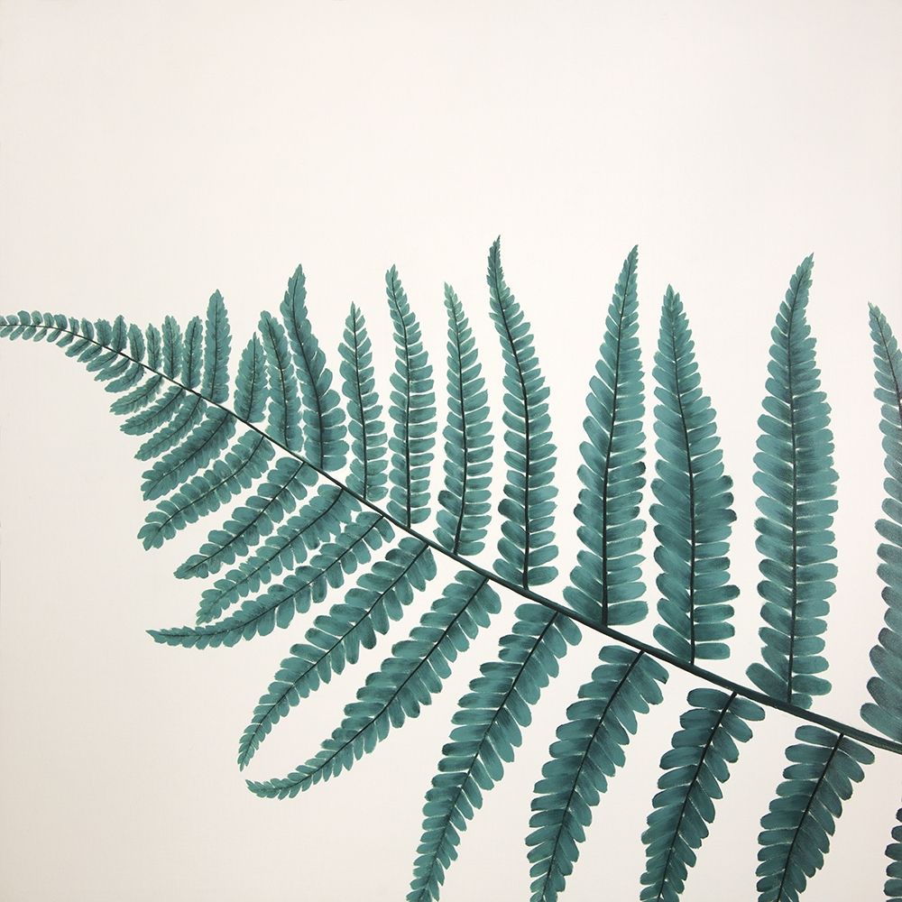 Art Print: BEAUTIFUL FERN