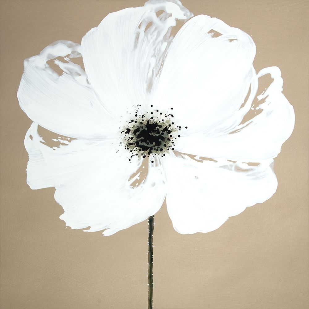 Wall Art Painting id:212187, Name: ABSTRACT COLOR SPLASH FLOWER, Artist: Atelier B Art Studio