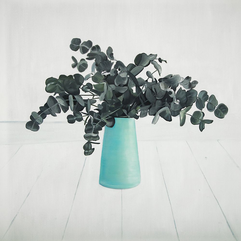 Art Print: BOUQUET OF EUCALYPTUS
