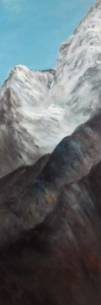 Wall Art Painting id:150992, Name: Emblematic of the Himalayan Peaks, Artist: Atelier B Art Studio