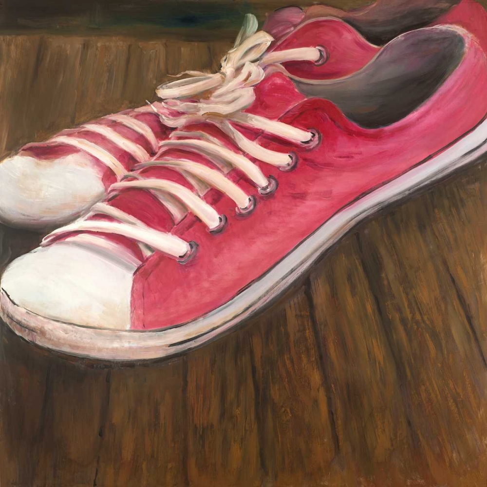 Wall Art Painting id:150996, Name: Shoes for Girls, Artist: Atelier B Art Studio