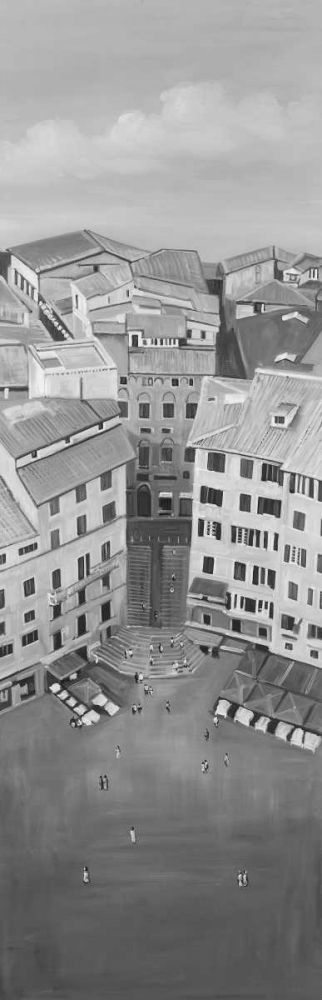 Wall Art Painting id:151035, Name: Siena City in Italie, Artist: Atelier B Art Studio