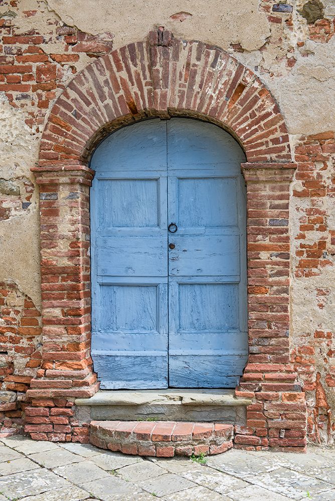 Wall Art Painting id:440349, Name: The Blues, Artist: Crowell, Nancy