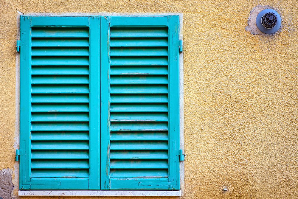 Wall Art Painting id:440352, Name: Turquoise Dreams, Artist: Crowell, Nancy