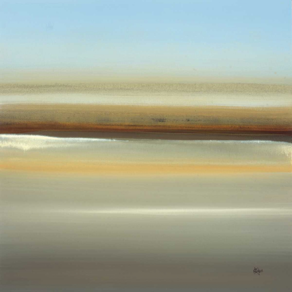 Art Print: Contemporary Moments I