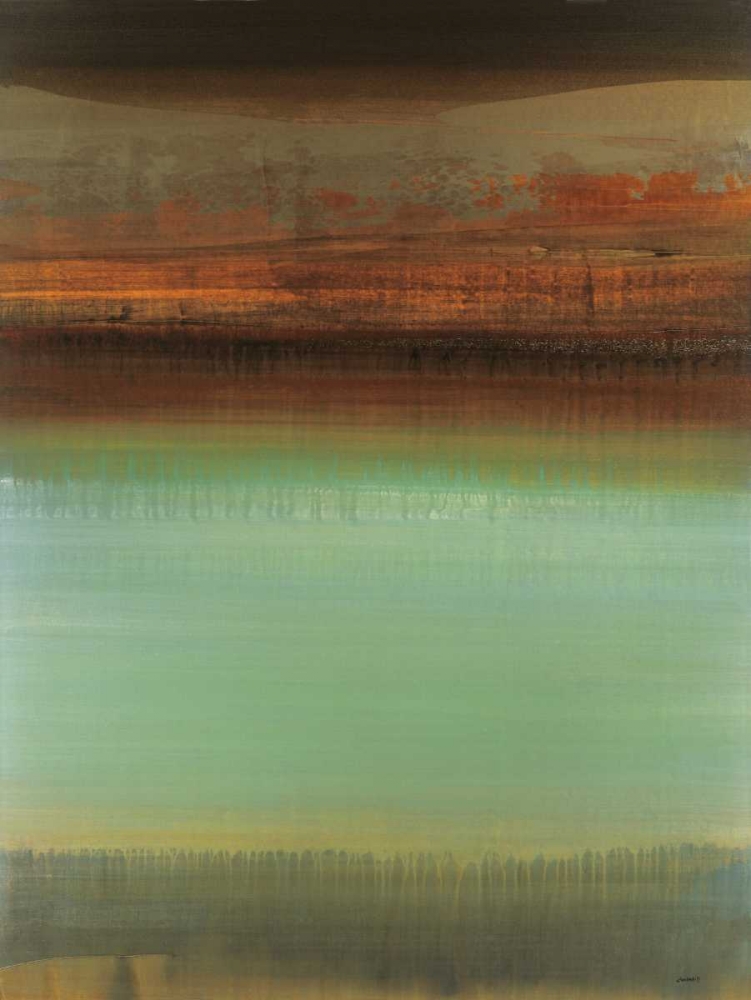 Art Print: Bridge Drifters