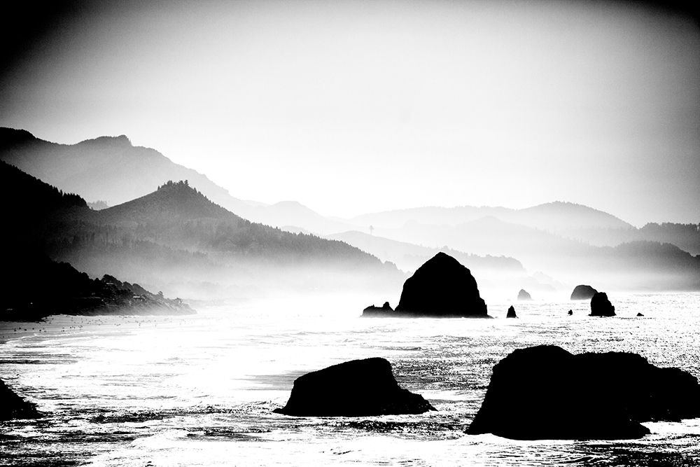 Wall Art Painting id:213562, Name: Coastal Outposts V1, Artist: Matheson, Aaron