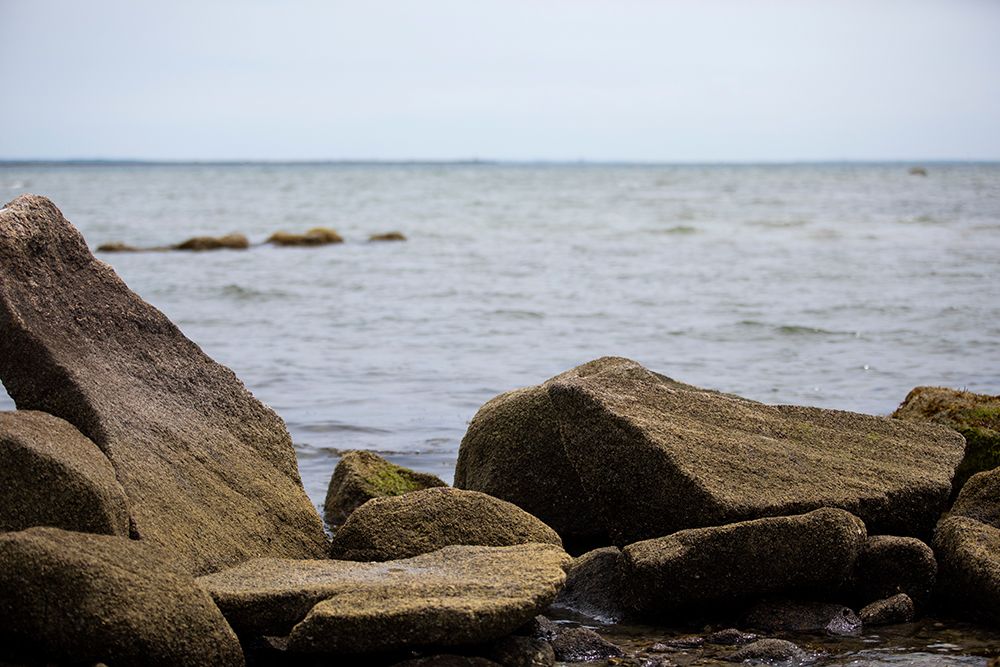 Wall Art Painting id:640121, Name: Over The Rocks, Artist: Matheson, Aaron