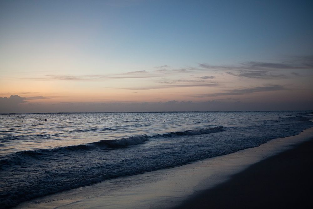 Wall Art Painting id:640139, Name: Coastal Dusk, Artist: Matheson, Aaron