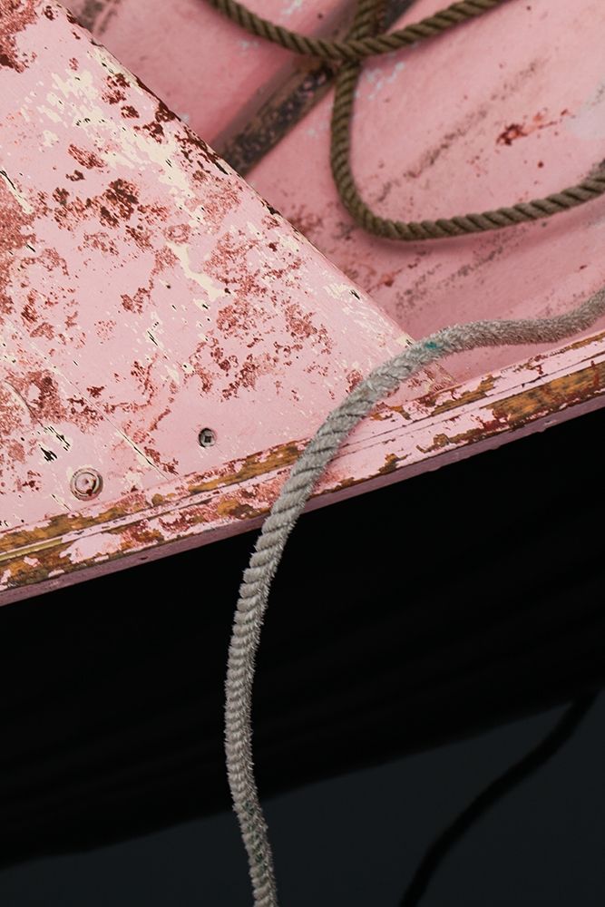 Art Print: The Faded Bow