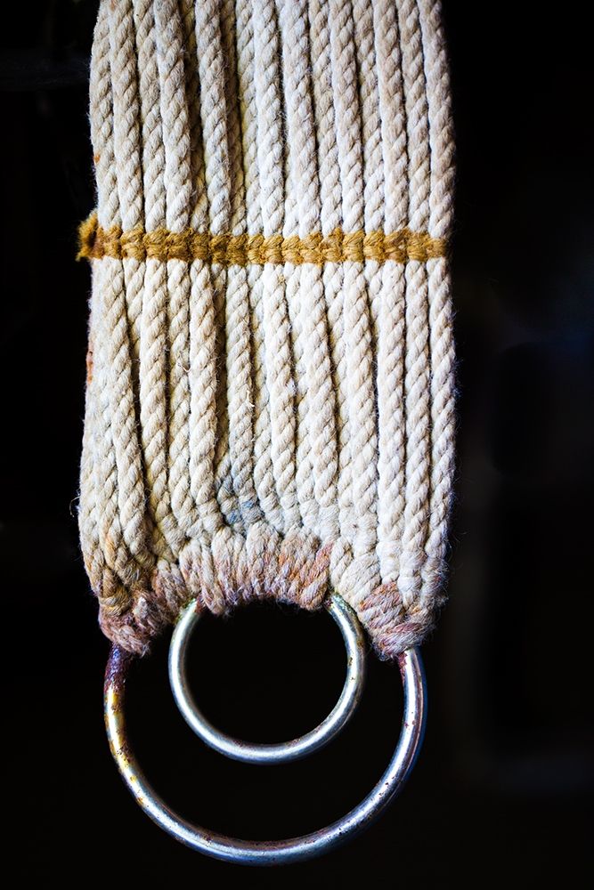Art Print: Rope Handle