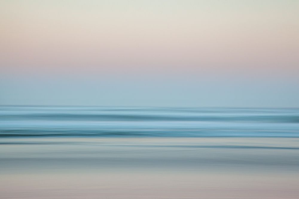 Art Print: Soft Currents