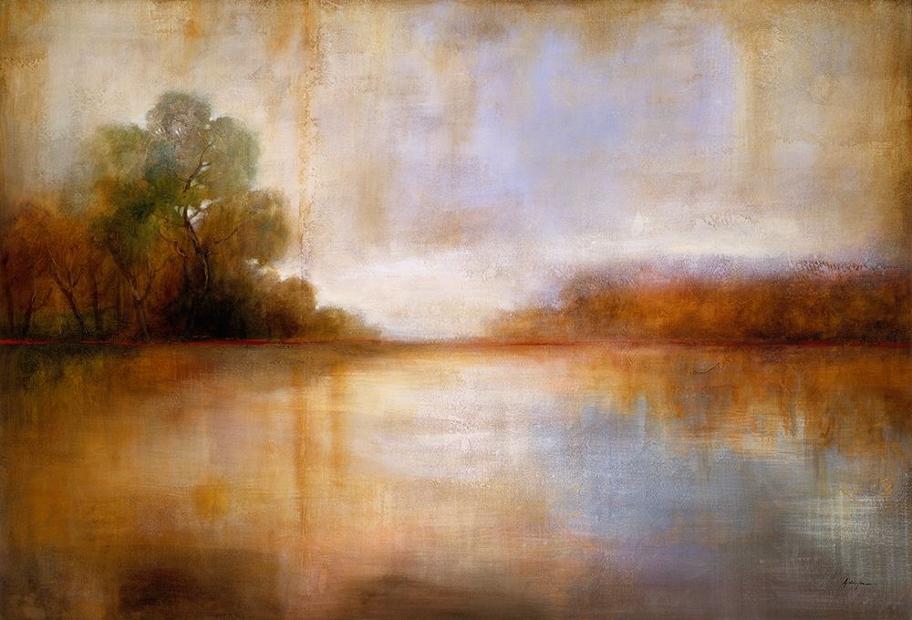 Wall Art Painting id:263039, Name: Serene Moment, Artist: Addyman, Simon