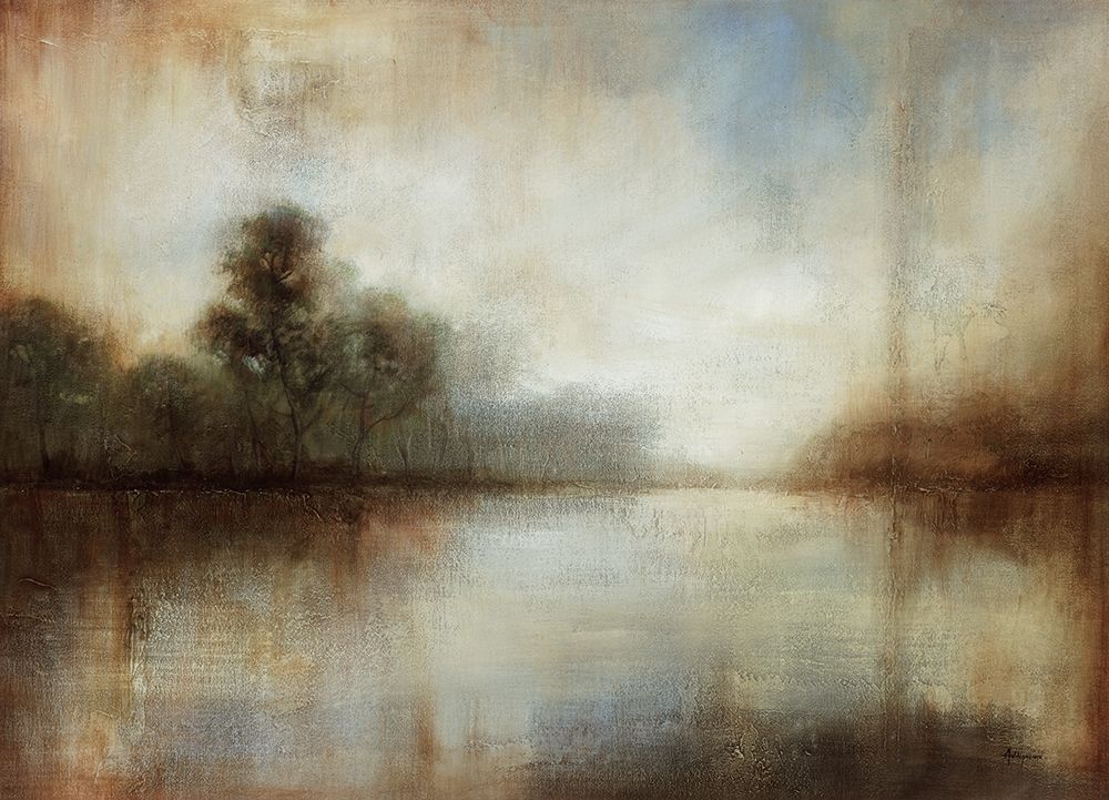 Wall Art Painting id:263040, Name: Reminiscence I, Artist: Addyman, Simon