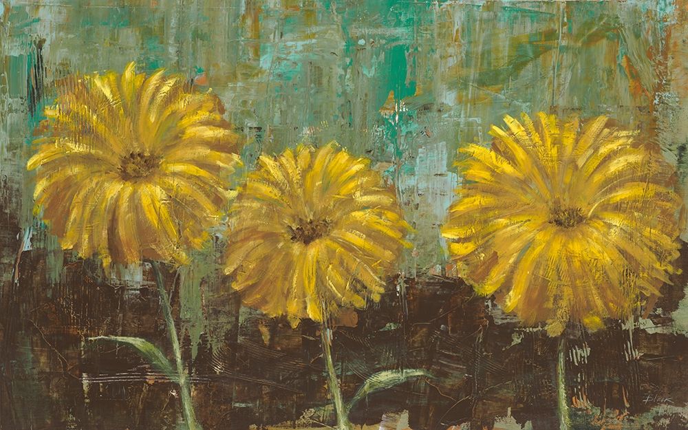 Wall Art Painting id:263053, Name: Morning Gold II, Artist: Black, Carol