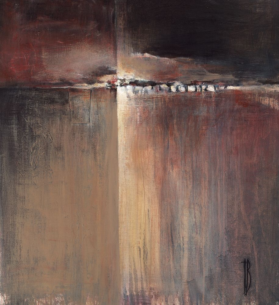 Wall Art Painting id:263067, Name: Coral Desert , Artist: Burris, Terri