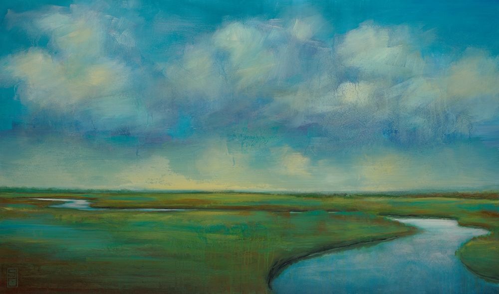 Art Print: Southern Draw