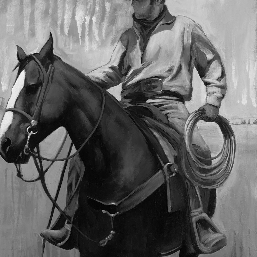 Art Print: The Search II V1