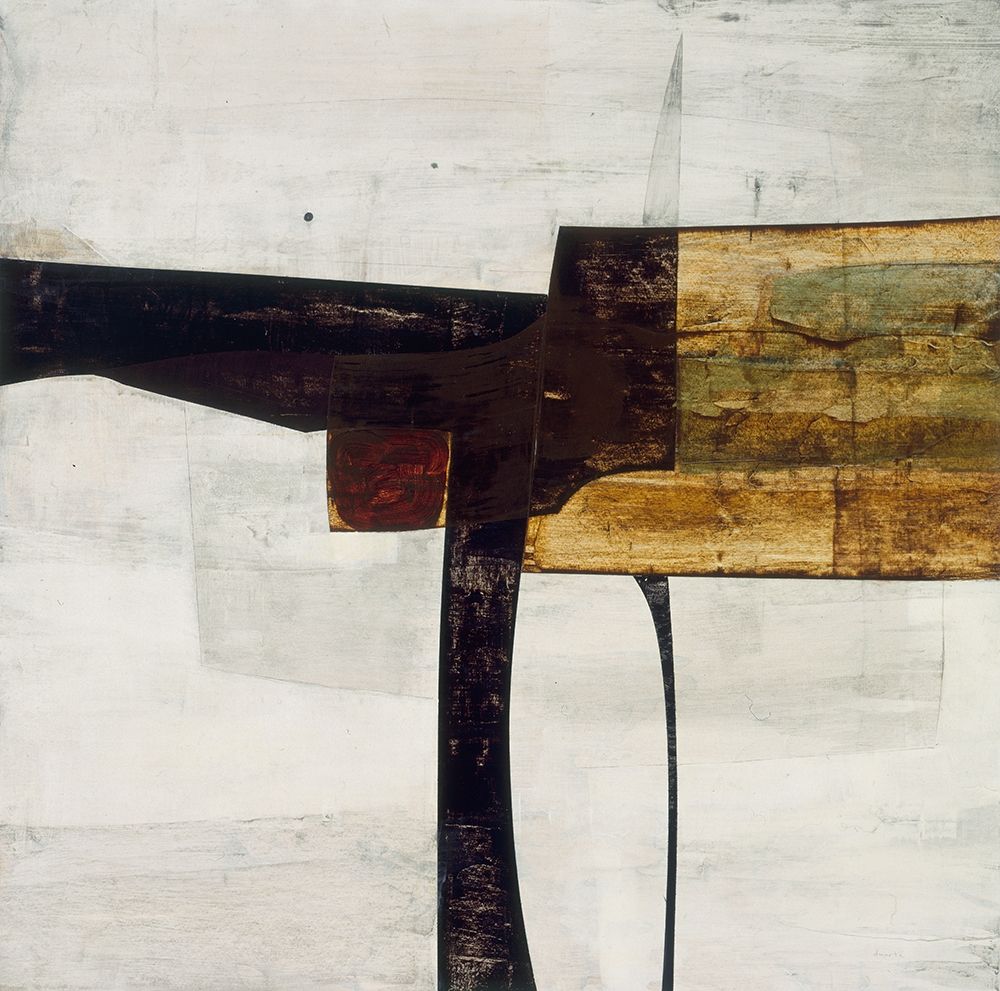 Wall Art Painting id:263087, Name: Dislodge I, Artist: Duarte, Matias