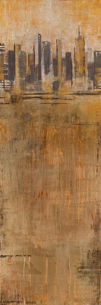 Art Print: Skyline Series I