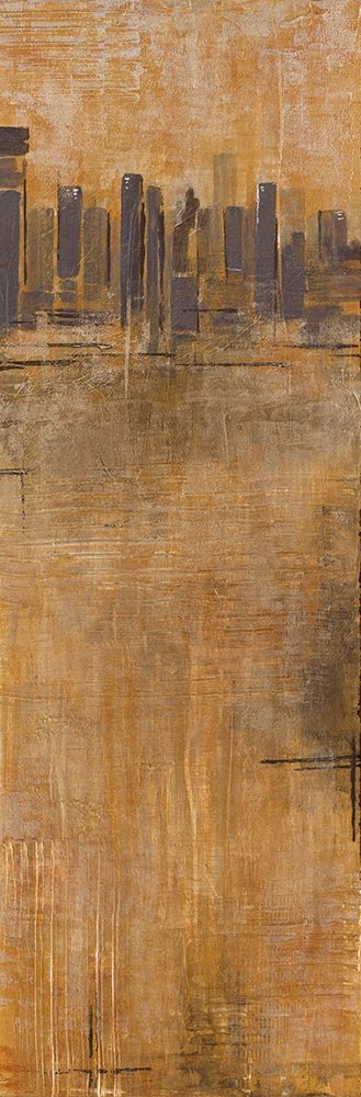 Art Print: Skyline Series II