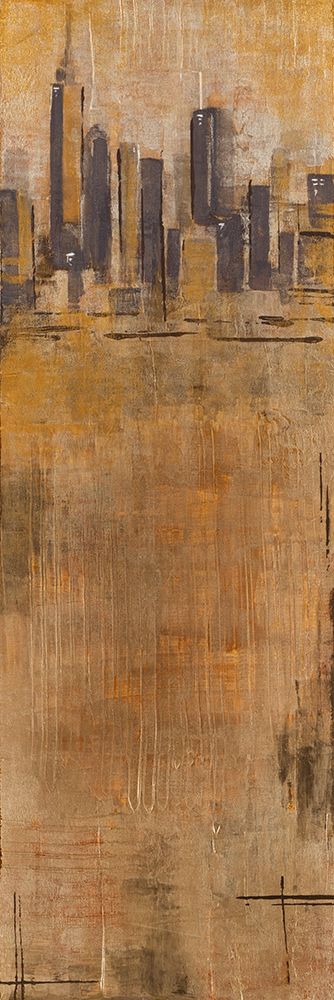 Art Print: Skyline Series III