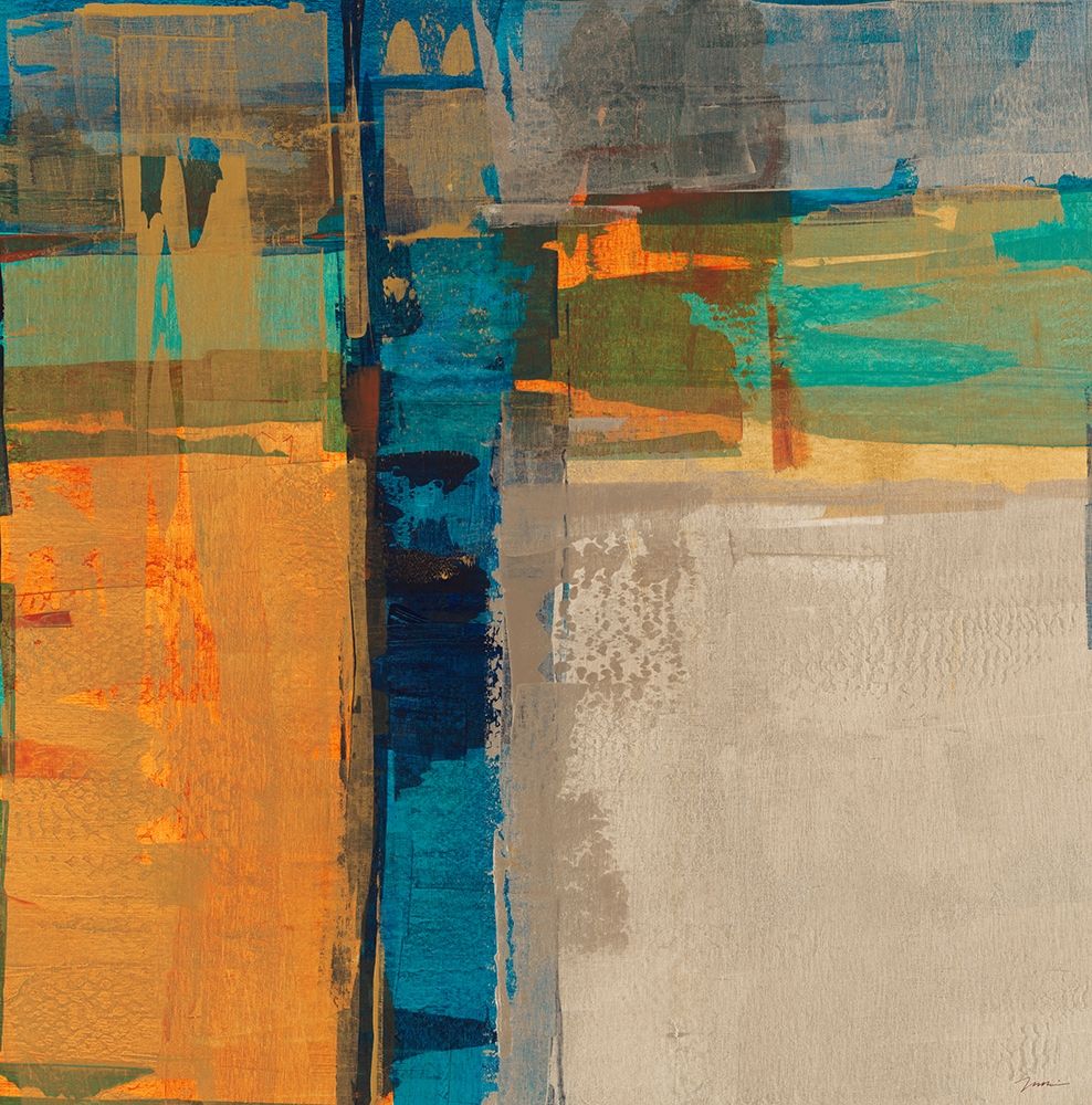 Art Print: Overlay IV